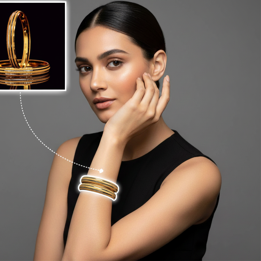 Aarna Bangles (Set of 2)