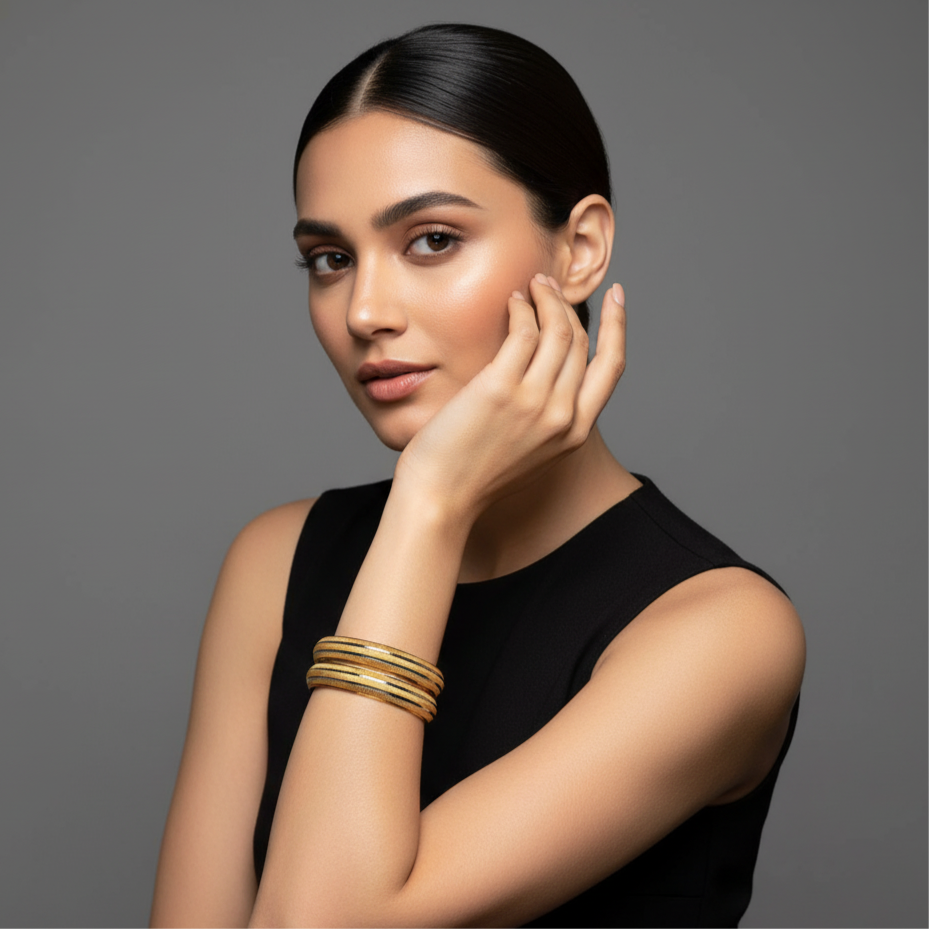 Aarna Bangles (Set of 2)