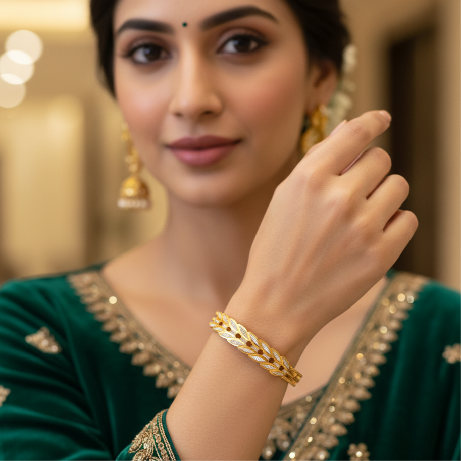 Svarna Bangles (Set of 2)