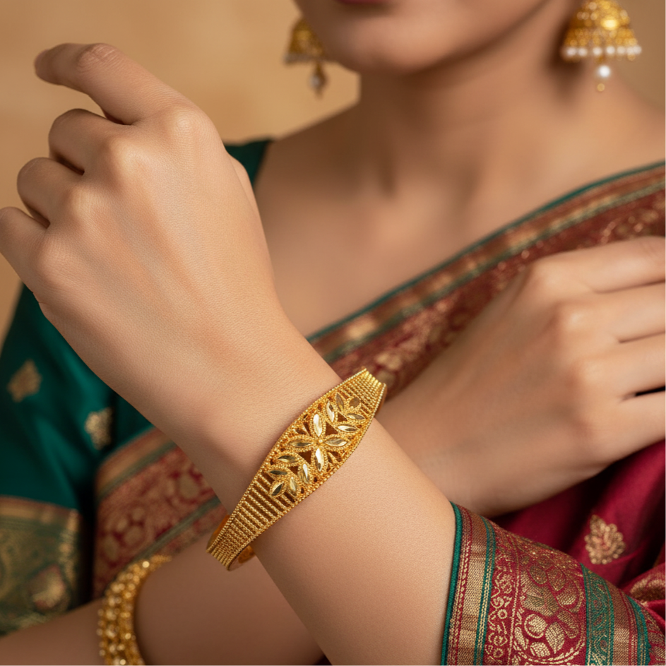Rudita Bangles (set of 2)