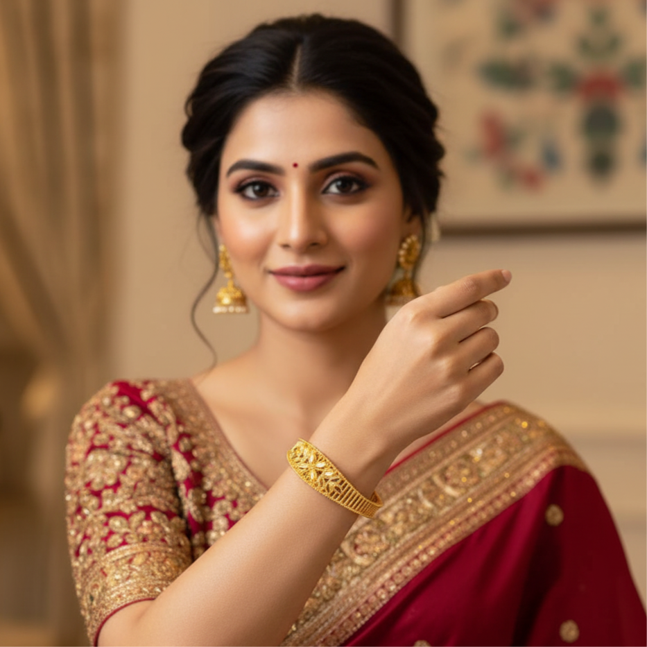 Rudita Bangles (set of 2)