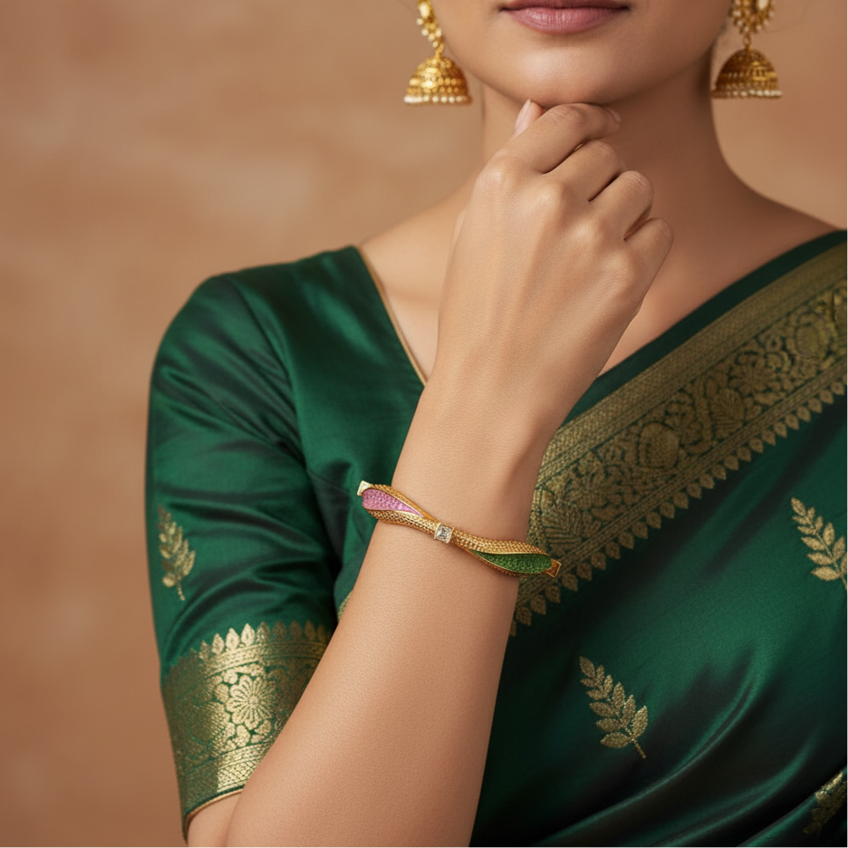 Saanjh bangles (set of 2)