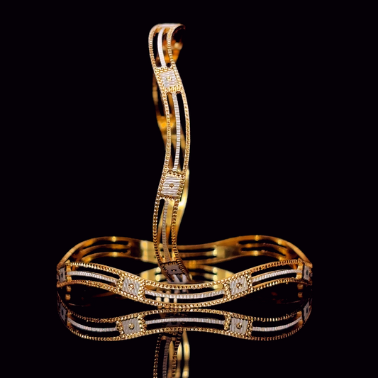 Geet Bangles (Set of 2)