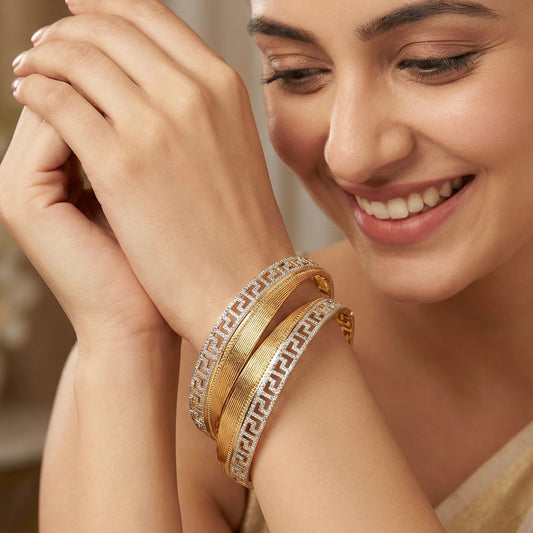 Shanaya Bangles (Set of 2)