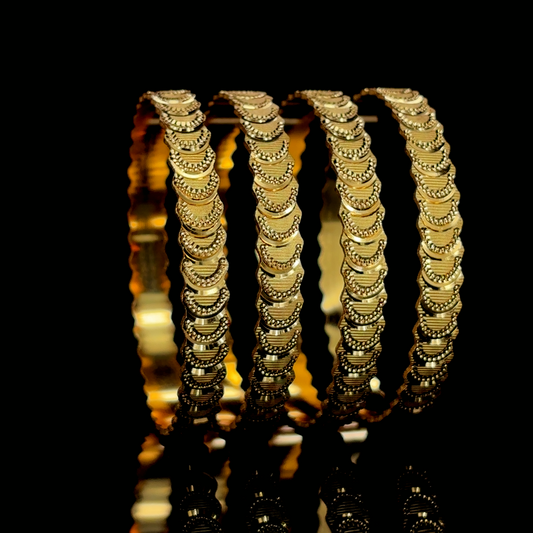 Naiyra Bangles (Set of 4)