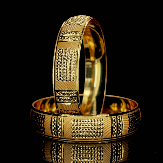 Aira Bangles (Set of 2)