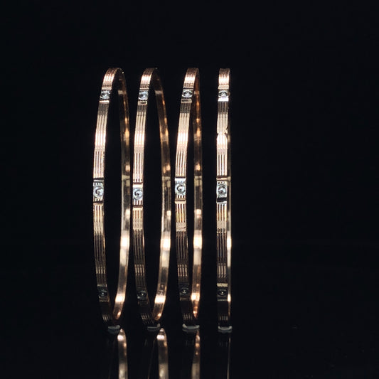 Iraani Bangles (Set of 4)
