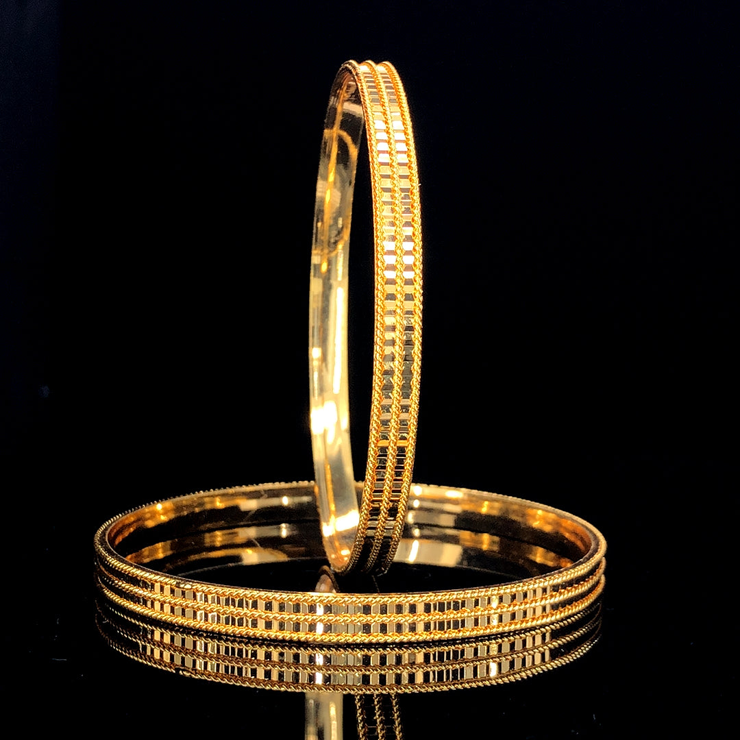 Aashini Bangles (Set of 2)