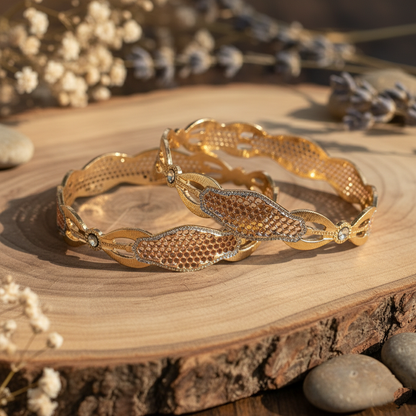 Manira Bangles (Set of 2)