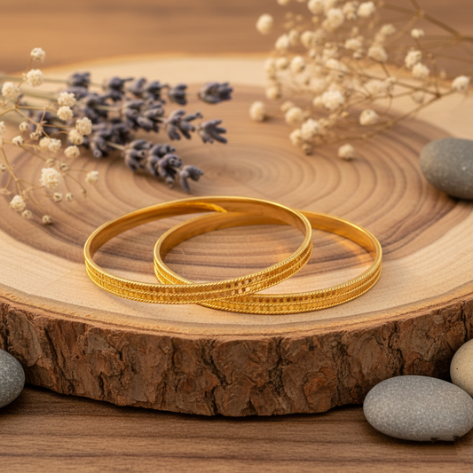 Aashini Bangles (Set of 2)