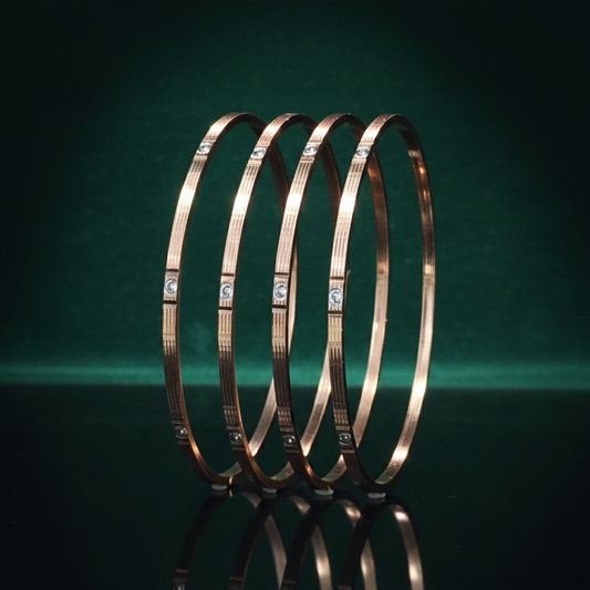 Iraani Bangles (Set of 4)