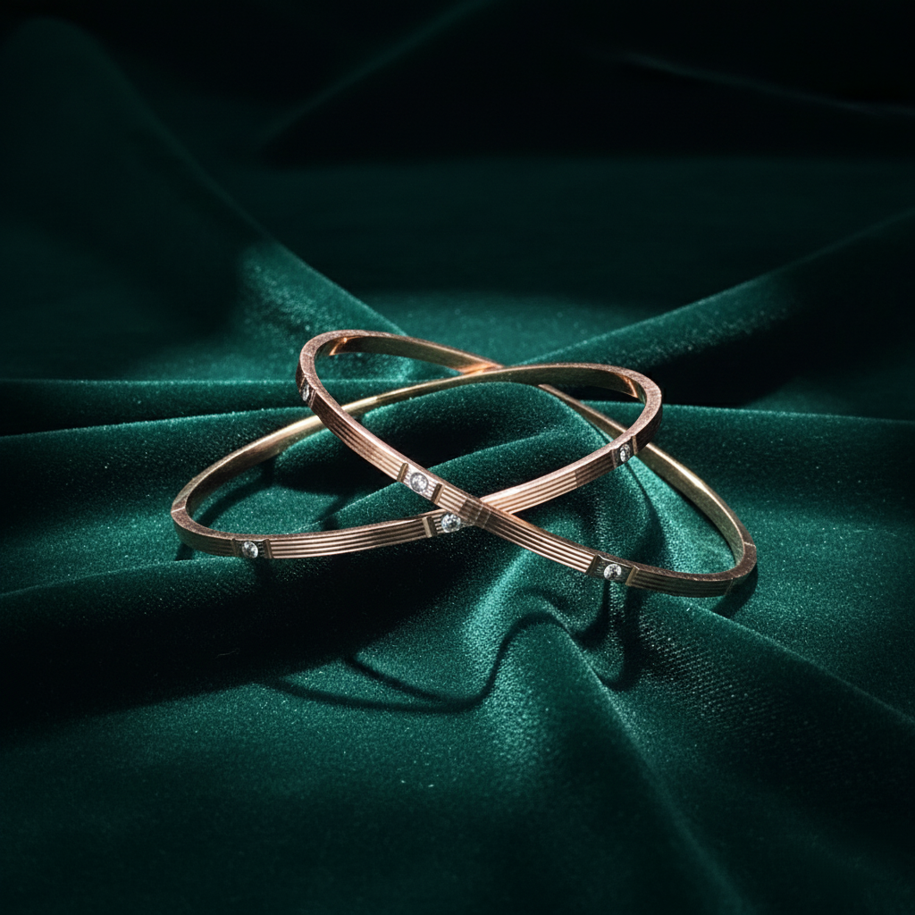 Charvi Bangles (Set of 2)