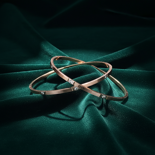 Charvi Bangles (Set of 2)