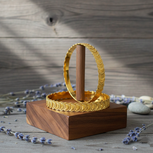 Tanishka Bangles (Set of 2)