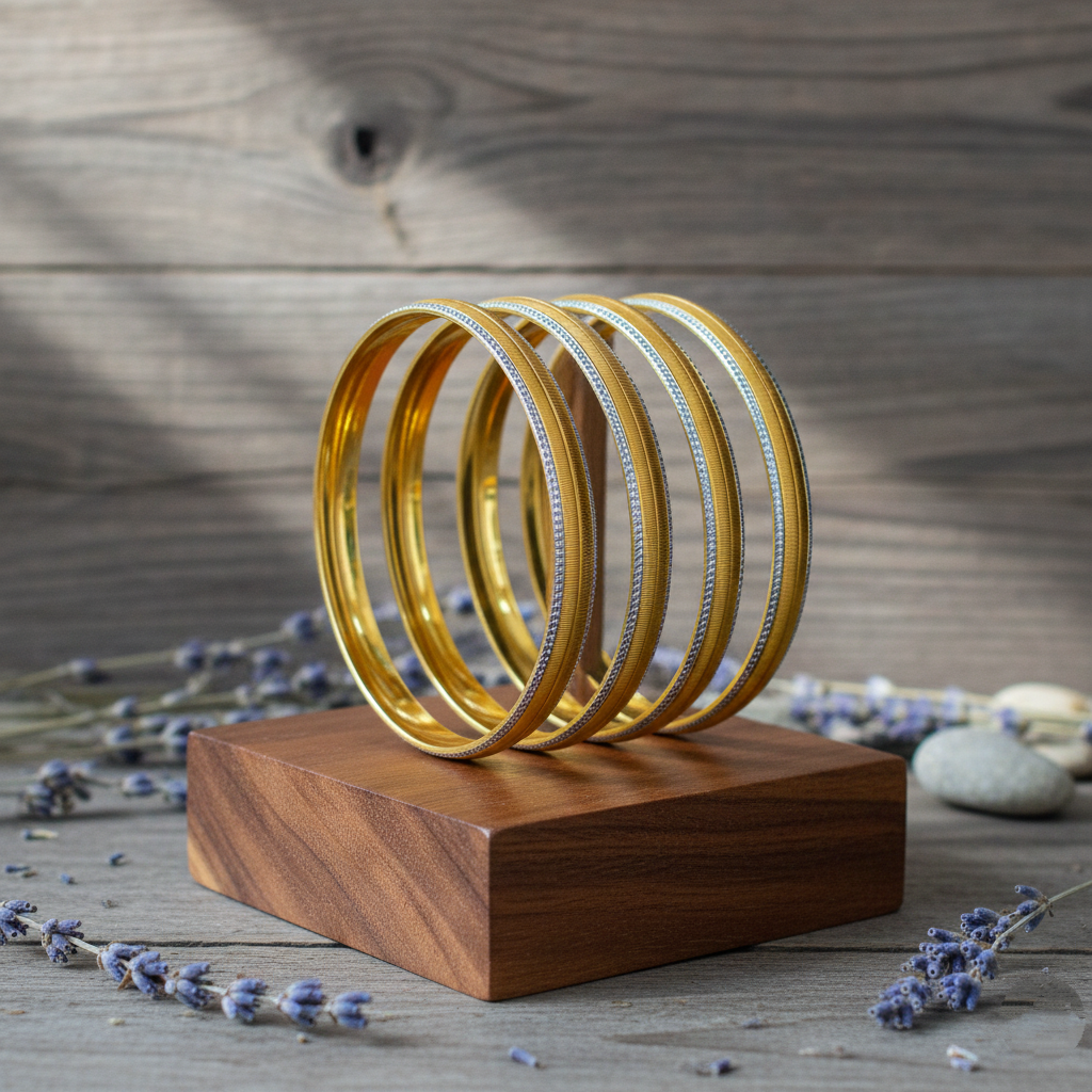 Saanviya Bangles (Set of 4)