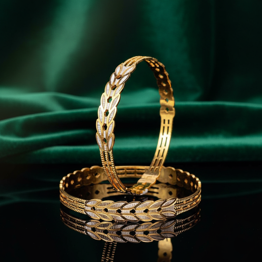 Svarna Bangles (Set of 2)