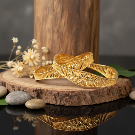 Rudita Bangles (set of 2)