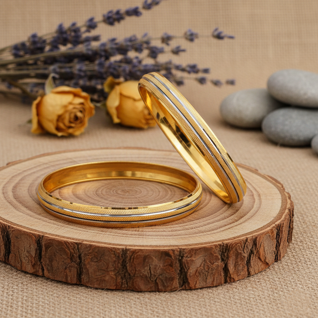 Aarna Bangles (Set of 2)