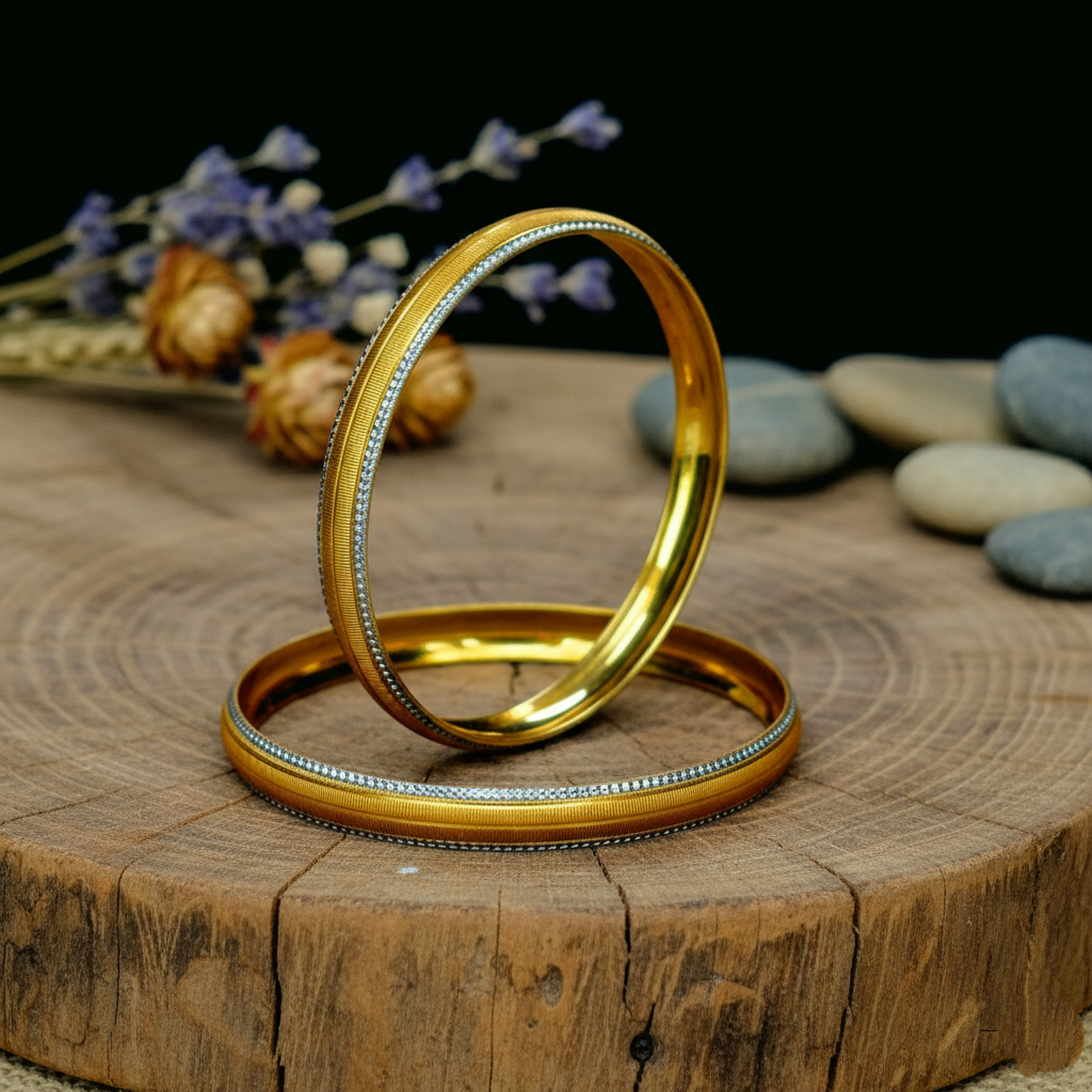 Aurika Bangles (Set of 2)