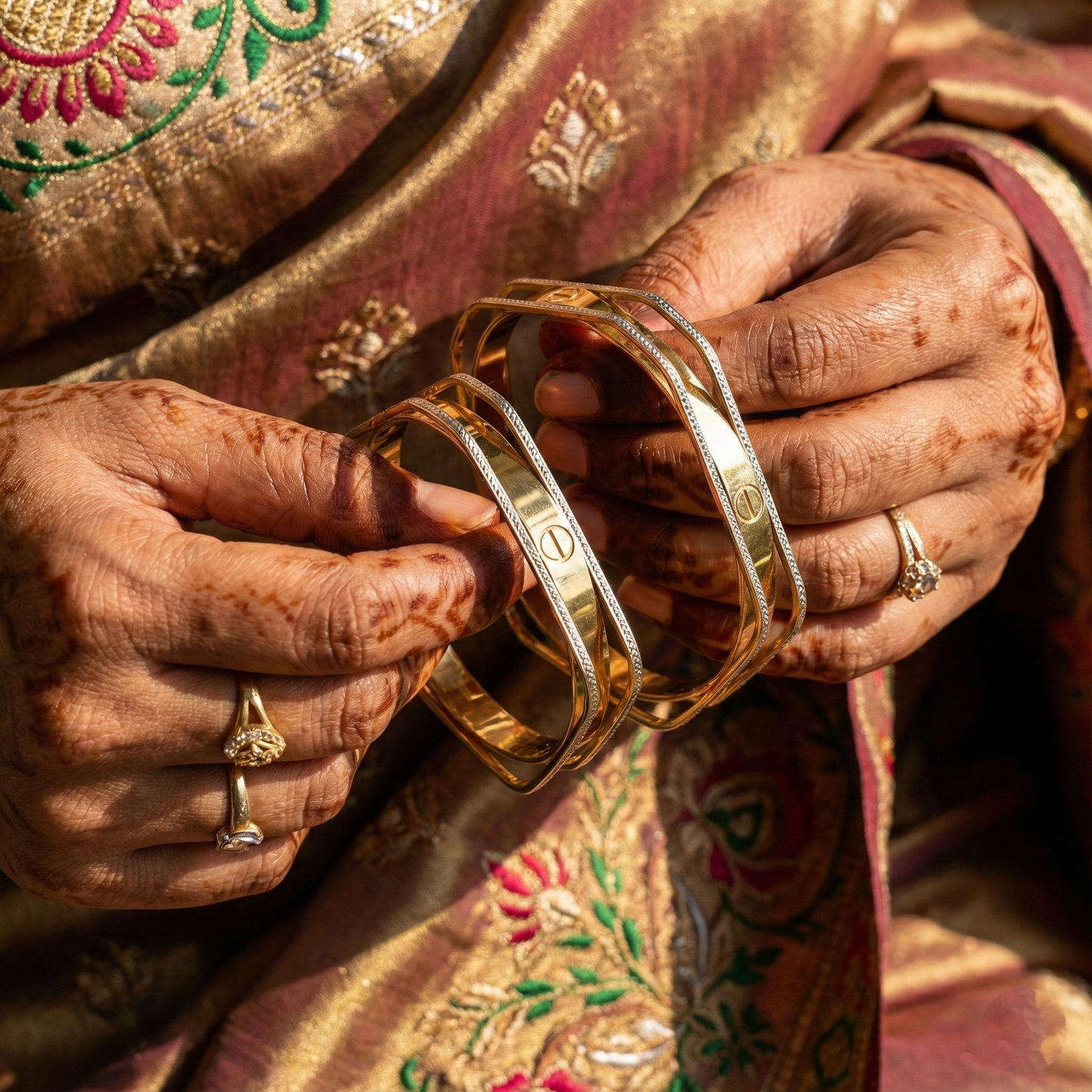 Anokhi Bangles (Set of 2)