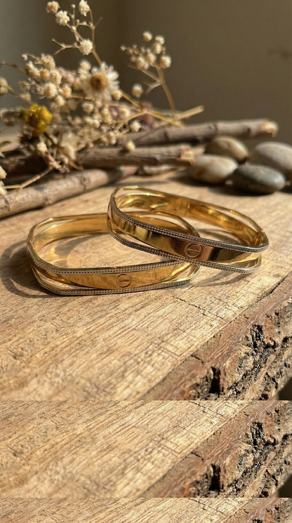 Anokhi Bangles (Set of 2)