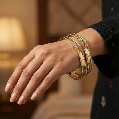 Anokhi Bangles (Set of 2)