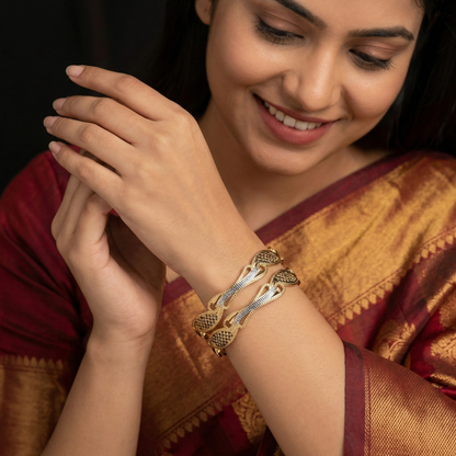 Roop Bangles (Set of 2)