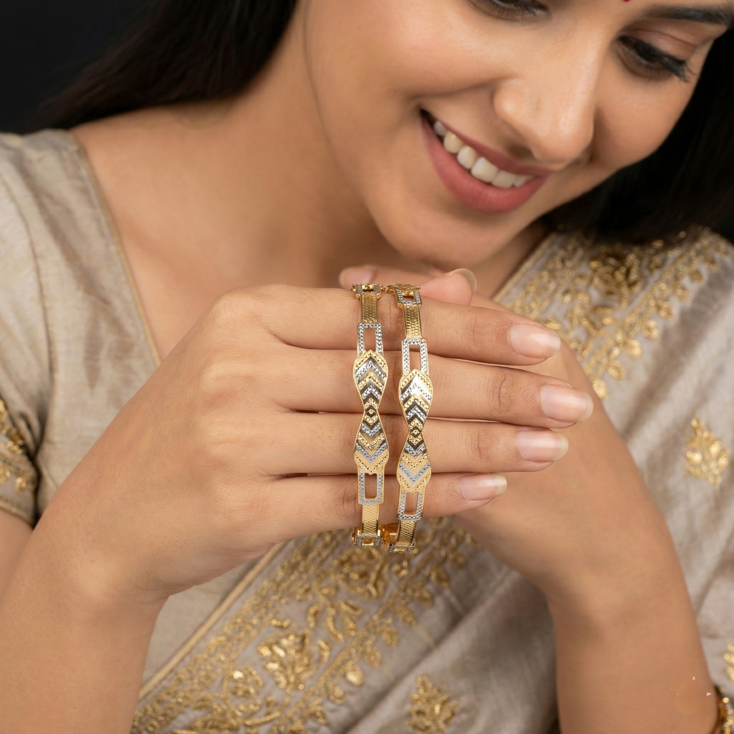 Riva Bangles (Set of 2)