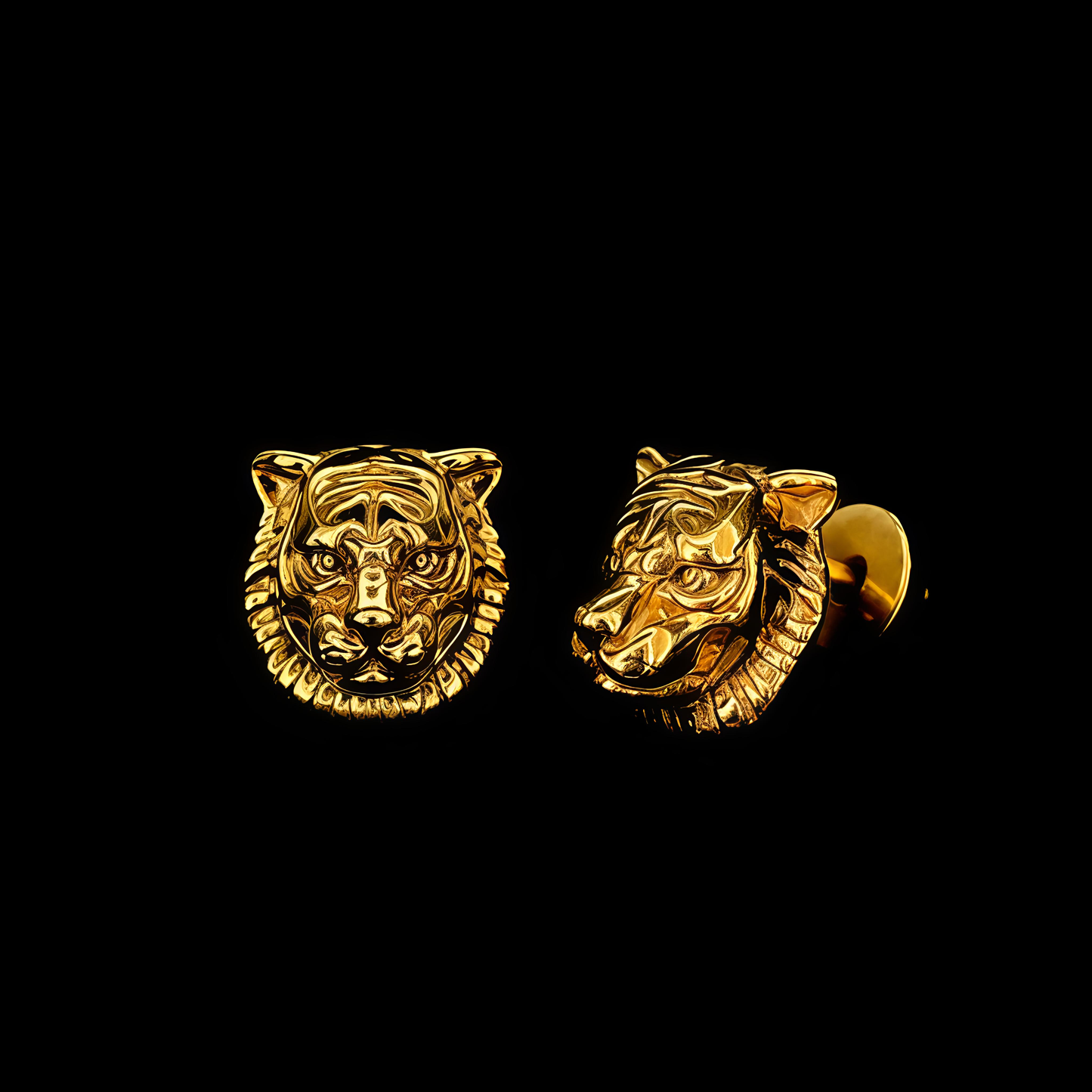 Roar Stainless Steel 316L Screw-Back Studs