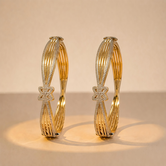 Myra Bangles (Set of 2)