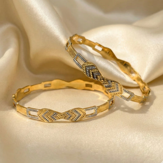 Riva Bangles (Set of 2)