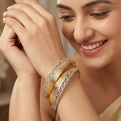 Shanaya Bangles (Set of 2)