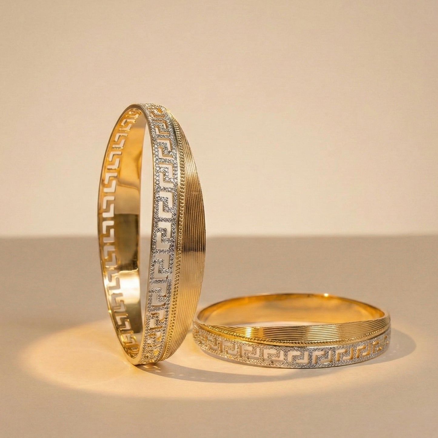 Shanaya Bangles (Set of 2)