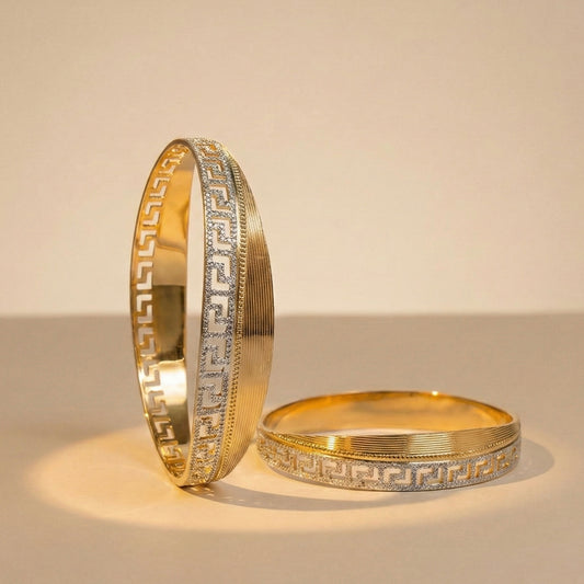 Shanaya Bangles (Set of 2)