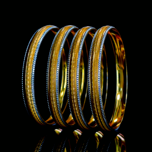 Saanviya Bangles (Set of 4)