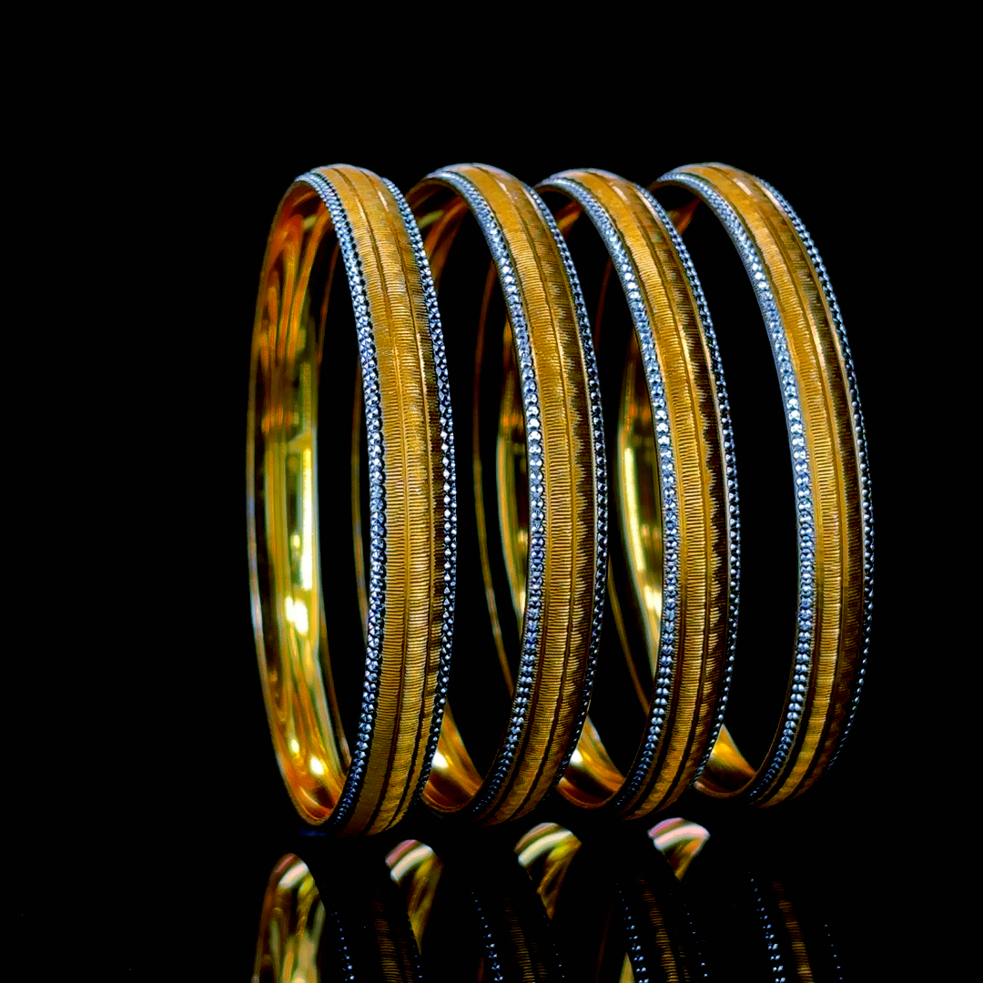 Saanviya Bangles (Set of 4)