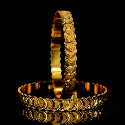 Tanishka Bangles (Set of 2)