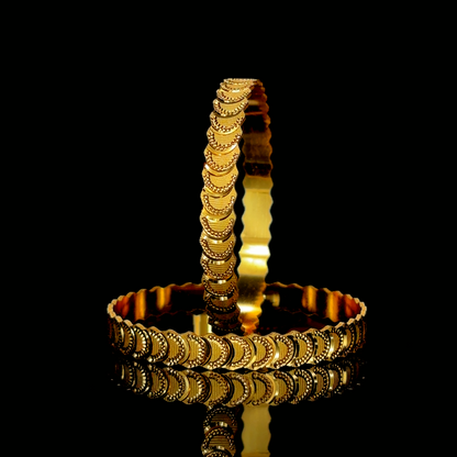 Tanishka Bangles (Set of 2)