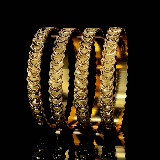 Naiyra Bangles (Set of 4)