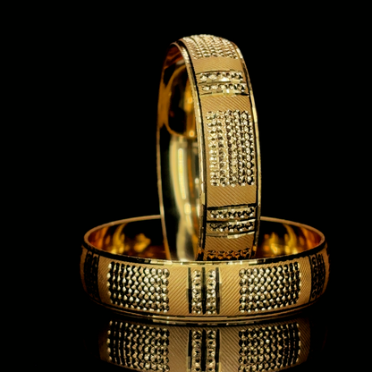 Aira Bangles (Set of 2)