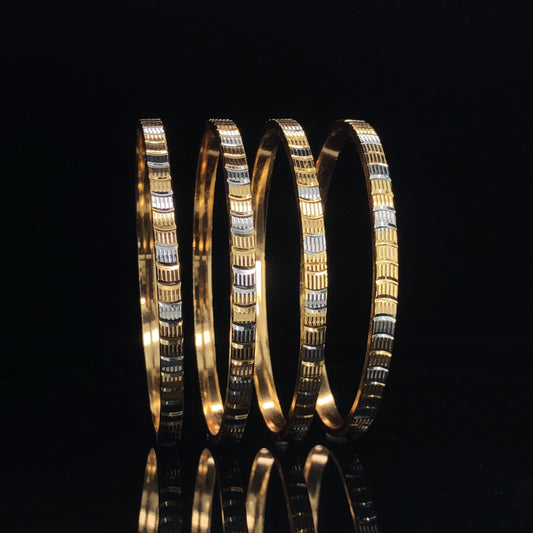 Kyra Bangles (Set of 4)