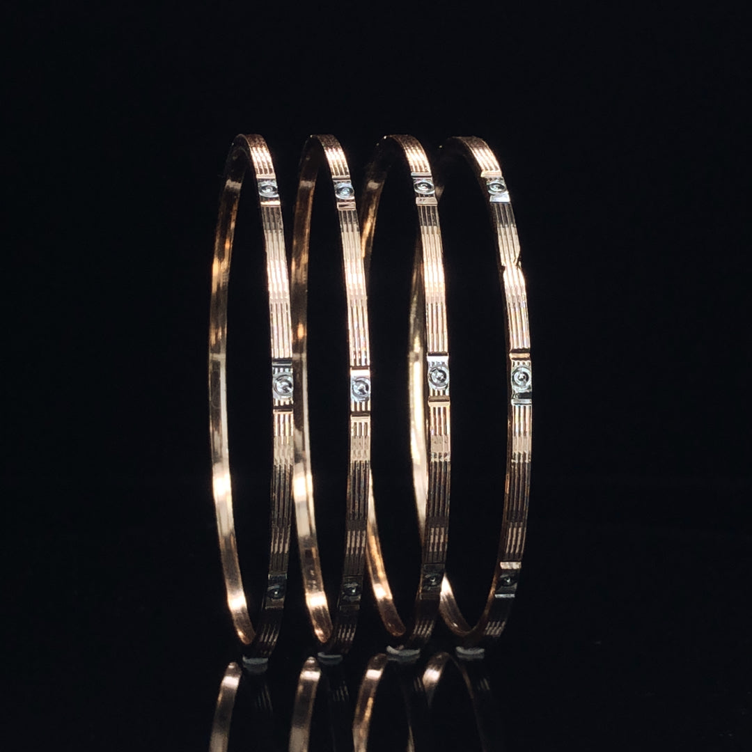 Iraani Bangles (Set of 4)