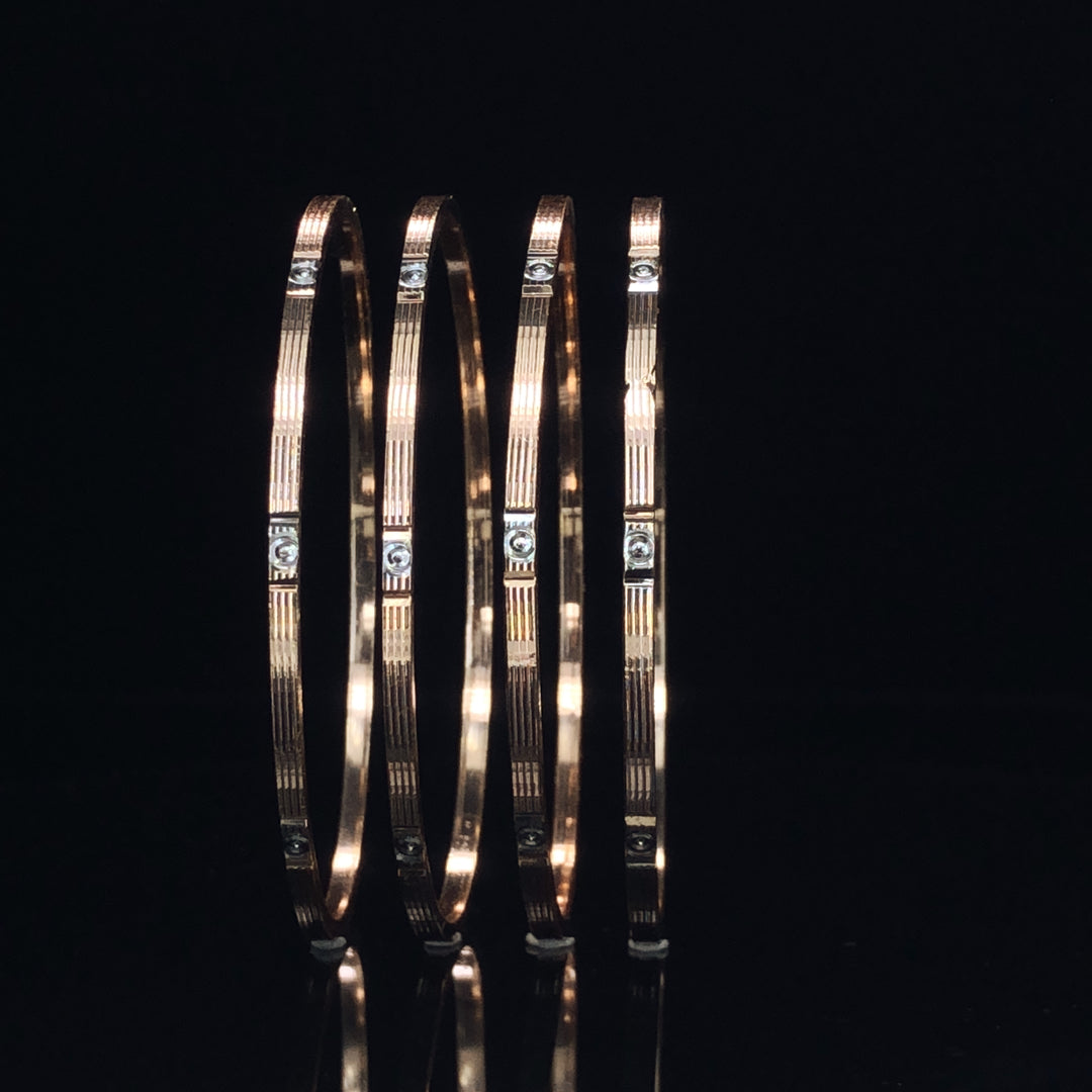Iraani Bangles (Set of 4)