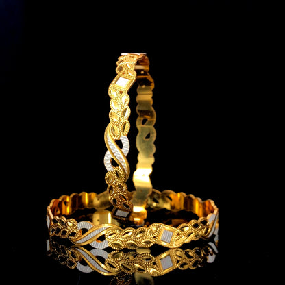 Vrishti Bangles (Set of 2)