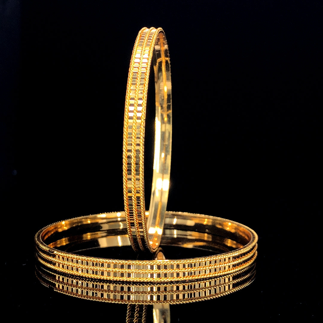 Aashini Bangles (Set of 2)