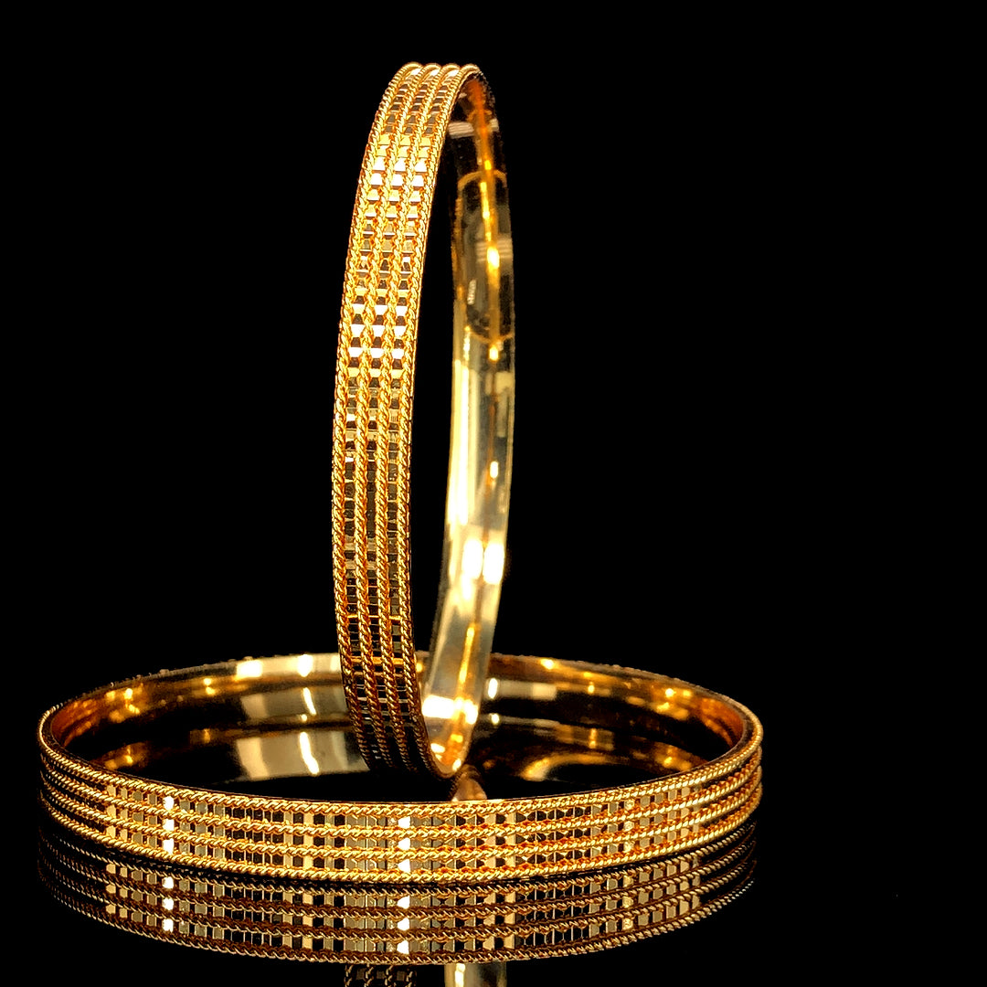 Mira Bangles (Set of 2)