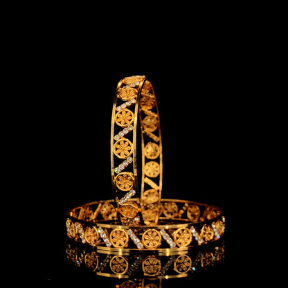 Kusum Bangles (Set of 2)