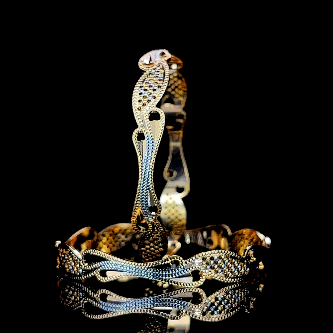 Roop Bangles (Set of 2)