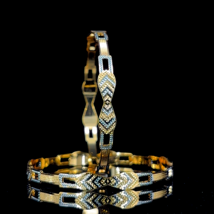 Riva Bangles (Set of 2)