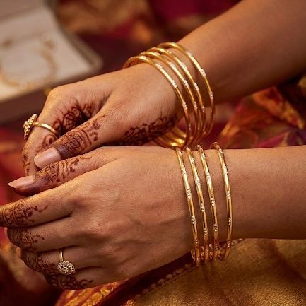 Ishara Bangles (Set of 4)